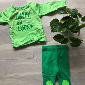2T St. Patrick’s Day NWOT